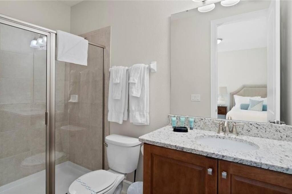 541 Villa- Dream Home With Private Pool Orlando Exterior foto