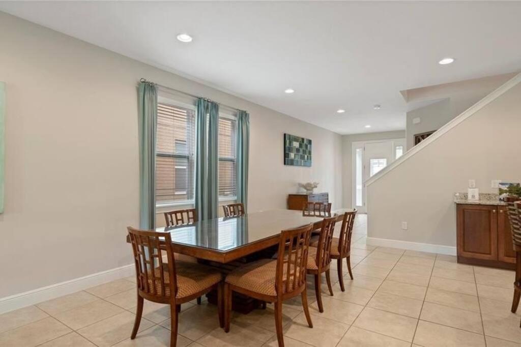 541 Villa- Dream Home With Private Pool Orlando Exterior foto