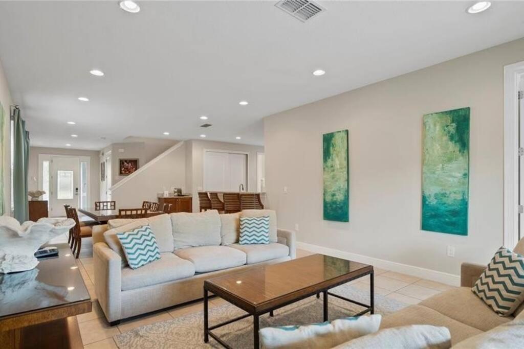 541 Villa- Dream Home With Private Pool Orlando Exterior foto