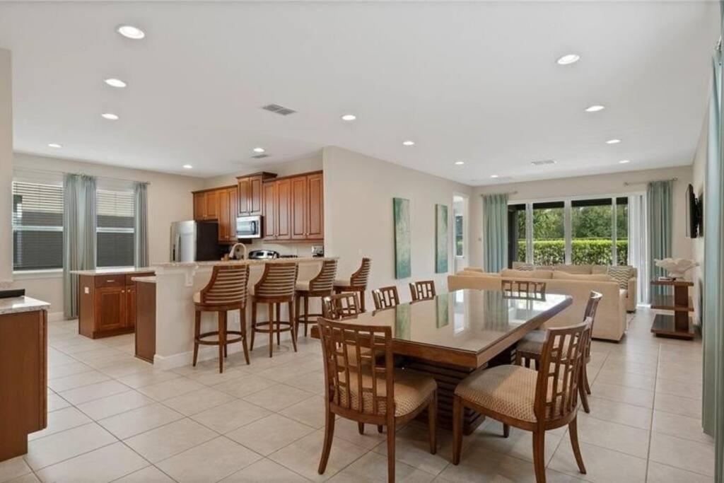 541 Villa- Dream Home With Private Pool Orlando Exterior foto