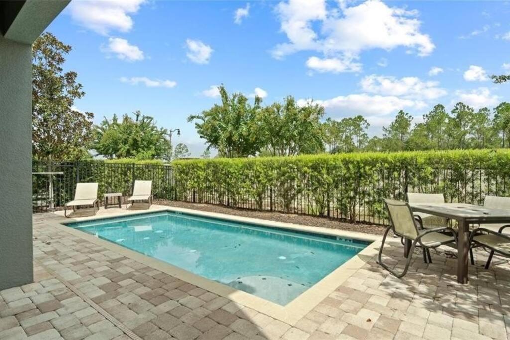 541 Villa- Dream Home With Private Pool Orlando Exterior foto